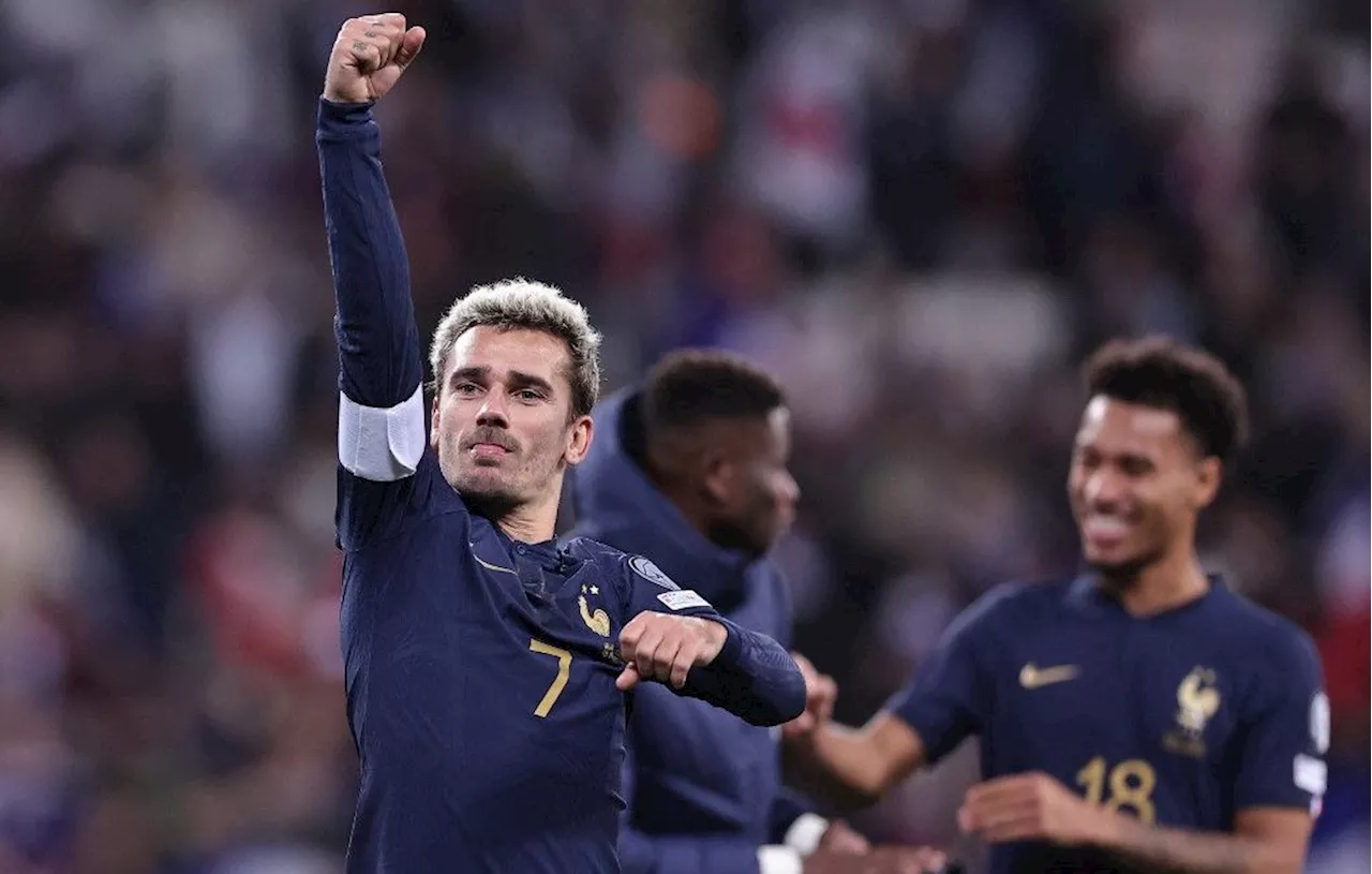 France-Allemagne : Griezmann, l’arbre qui cache la forêt du manque de créativité à la française ?