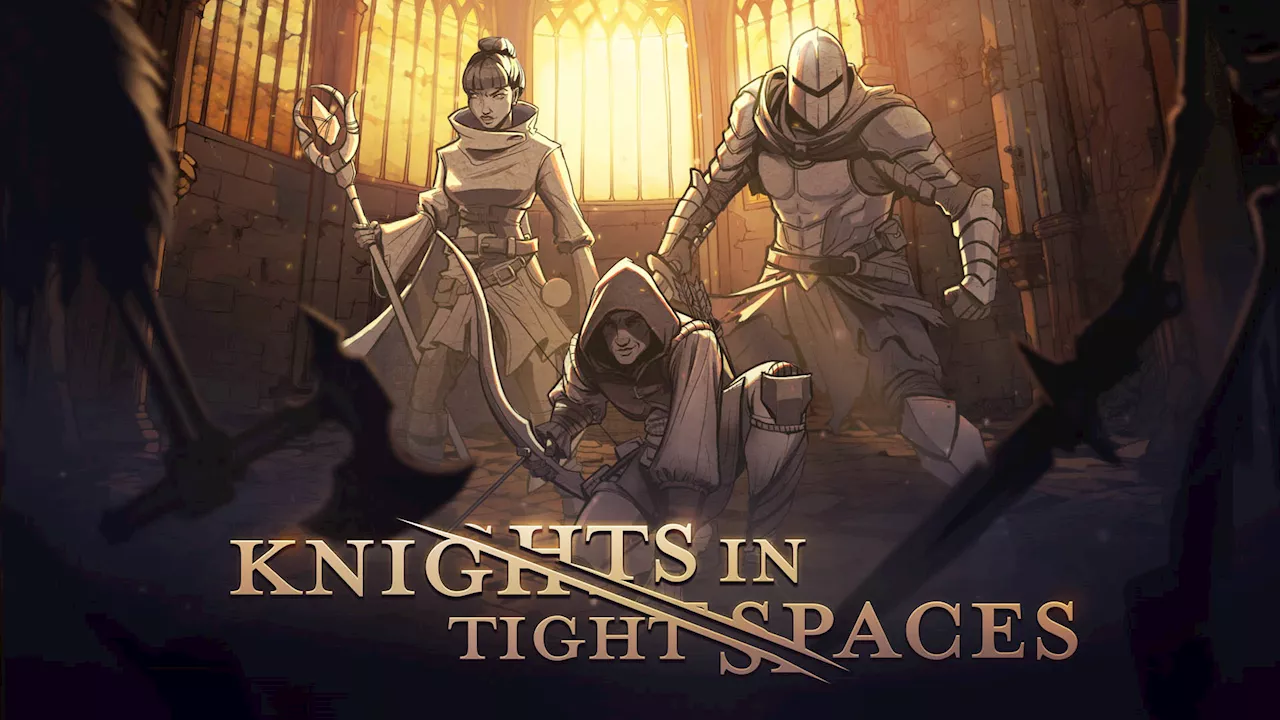 ��GDC 2024�ϥ�������å���ʥ��������ȥǥå��ӥ������ͻ�礷����Knights in Tight Spaces�ס�GDC���ǥǥ�����