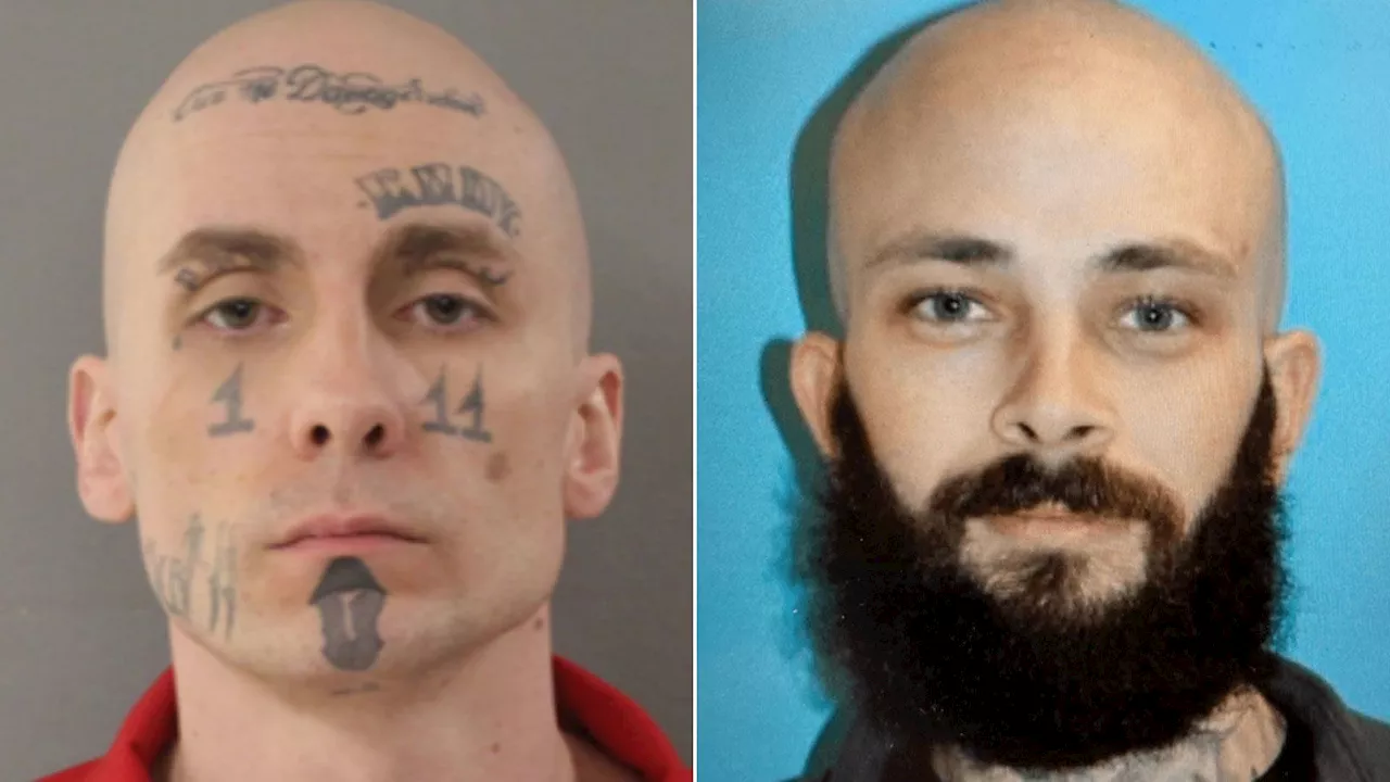 Escaped inmate, accomplice captured after after hospital ambush in Idaho