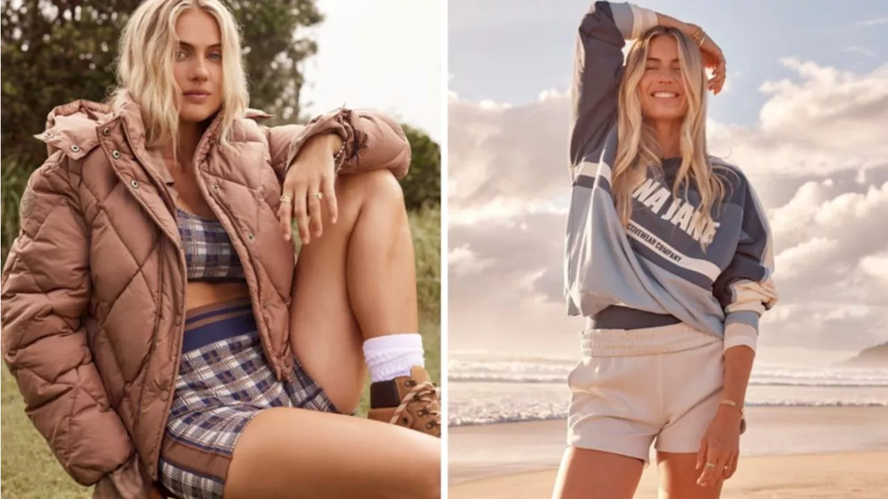 Iconic activewear brand Lorna Jane celebrates 35th birthday with stunning new ‘Golden Hour’ collection