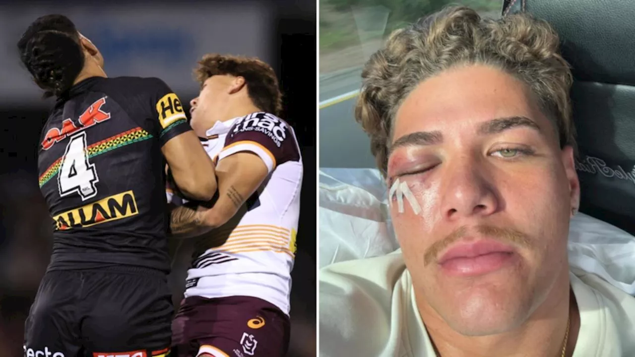 Kevin Walters explodes at NRL after Taylan May avoids ban over Reece Walsh head clash