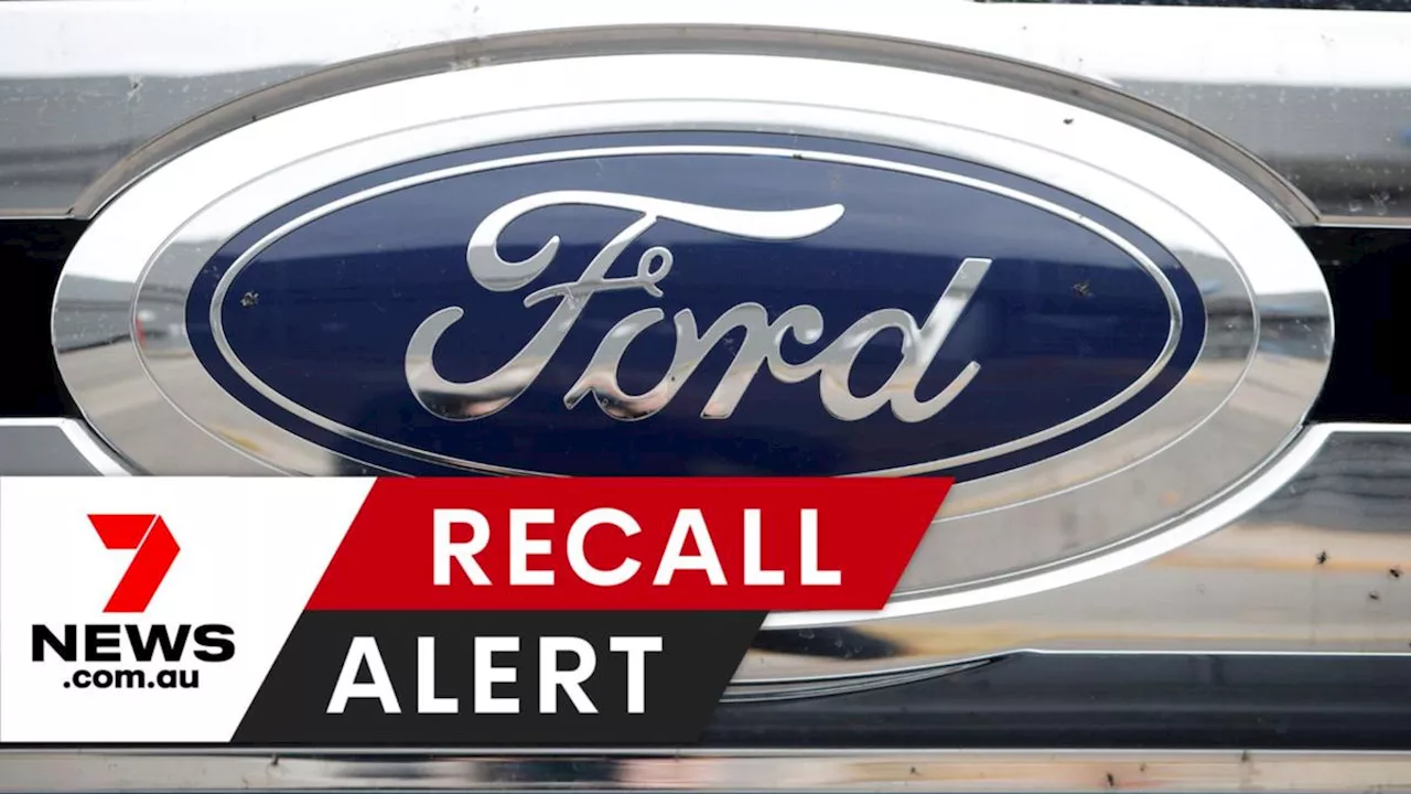 Hundreds of Ford F-150 cars recalled over non-compliance fault