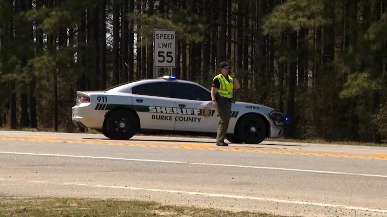 Teenage Escapees Overpower Deputy, Escape into Woods in Georgia