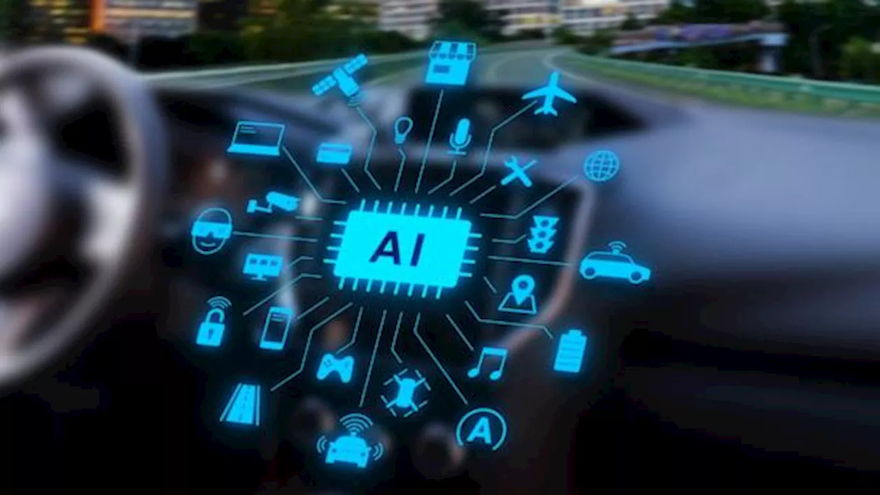 Artificially intelligent vehicles evolving into personal assistants