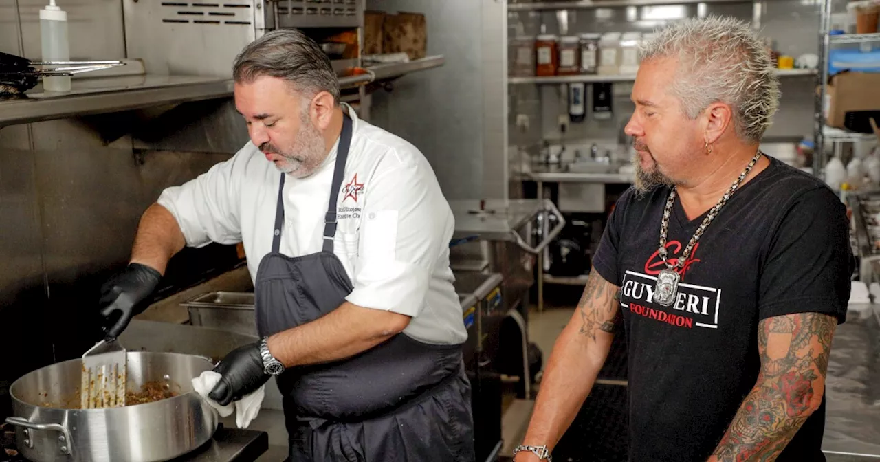 CRUjiente TACOS in Phoenix to be on Guy Fieri's ‘Diners, Drive-Ins and Dives’