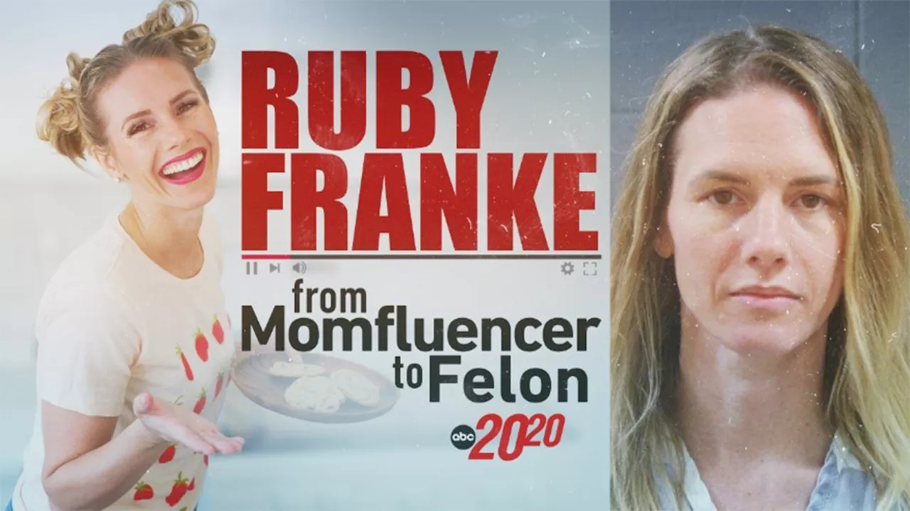 'Ruby Franke: From Momfluencer to Felon' | Watch new '20/20' investigation tonight