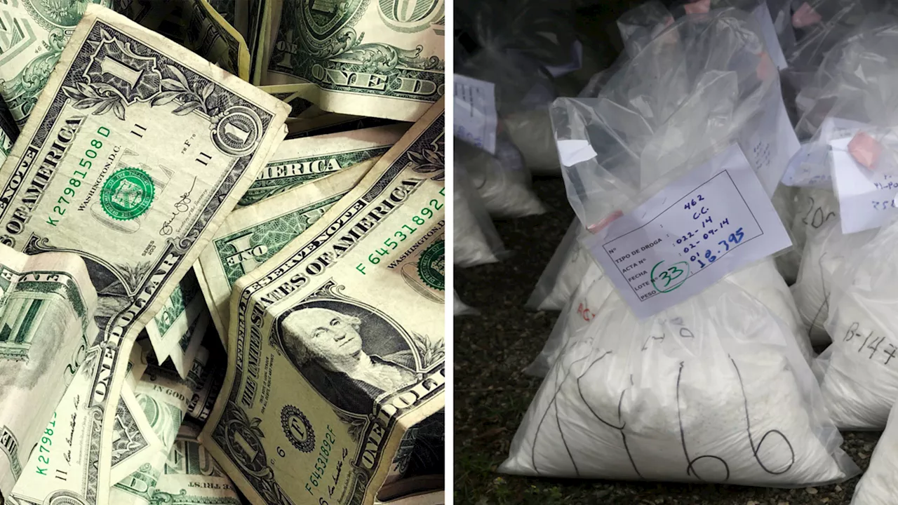 26-plus pounds of cocaine, $3 million cash seized in Bronx drug bust