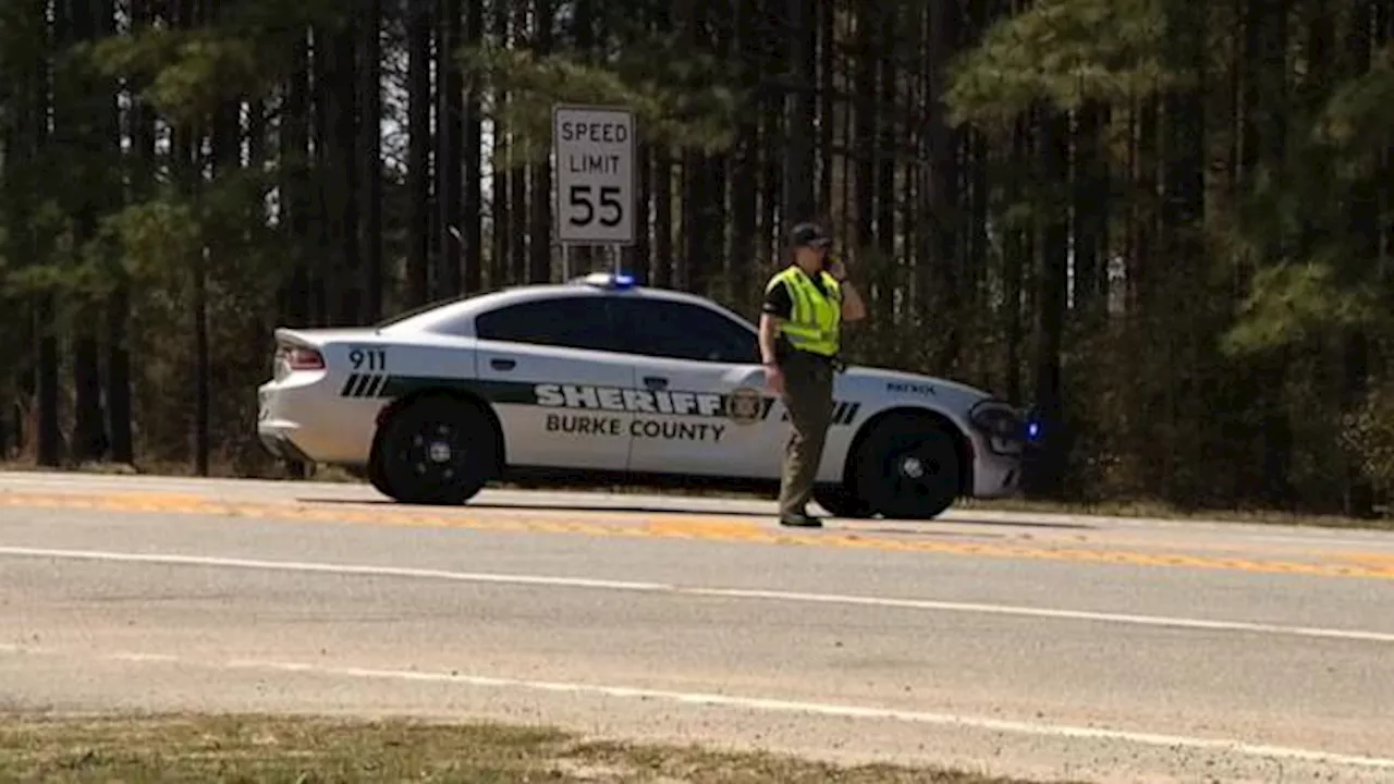 Two Juveniles Escape from Police and Knock Out Deputy in Georgia