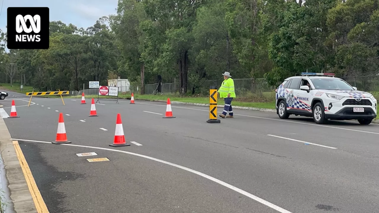 At least three dead following multi-vehicle crash on Bruce Highway at Maryborough