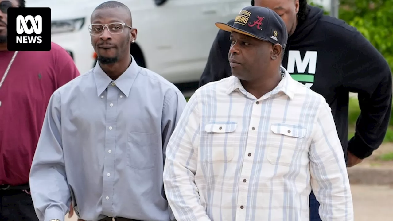 Six former law enforcement officers known as the 'Goon Squad' receive decades-long sentences for torture of two black men in Mississippi