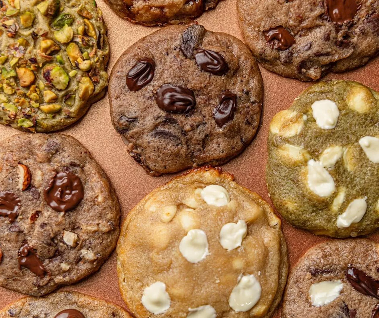 Butte et merveilles sucrées : les 'meilleurs cookies de Paris' s'installent à Montmartre