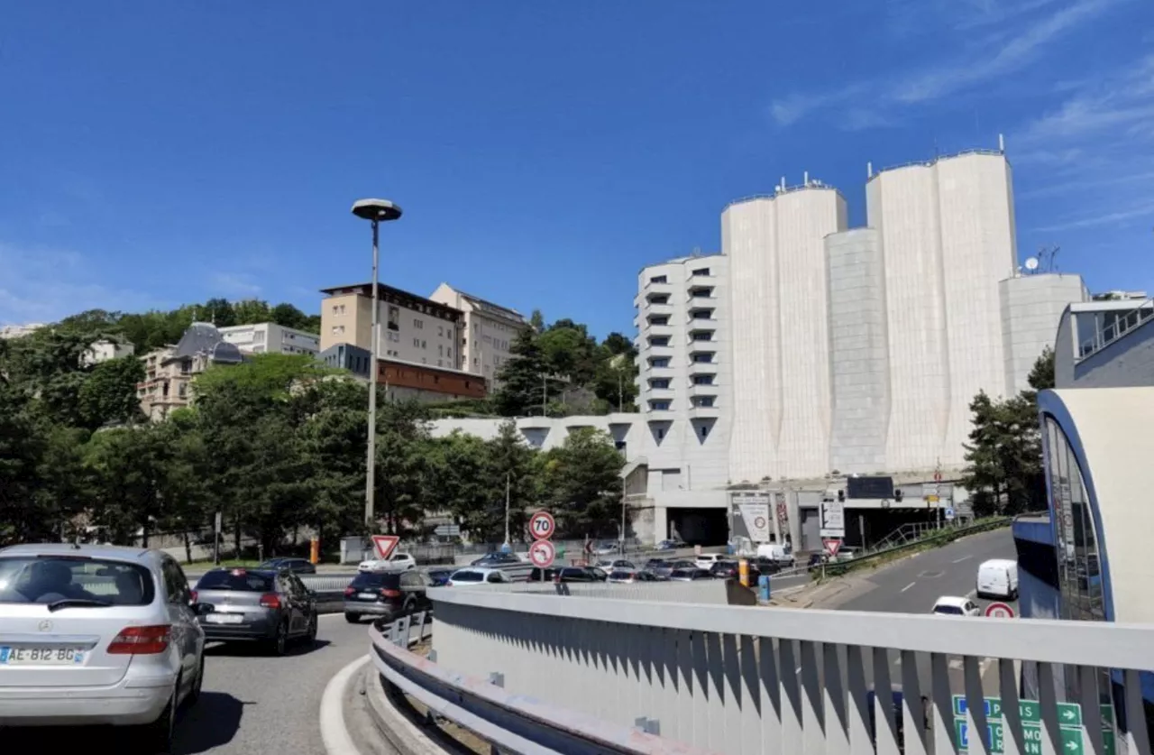 Lyon : pourquoi le tunnel de Fourvière est fermé tout le week-end