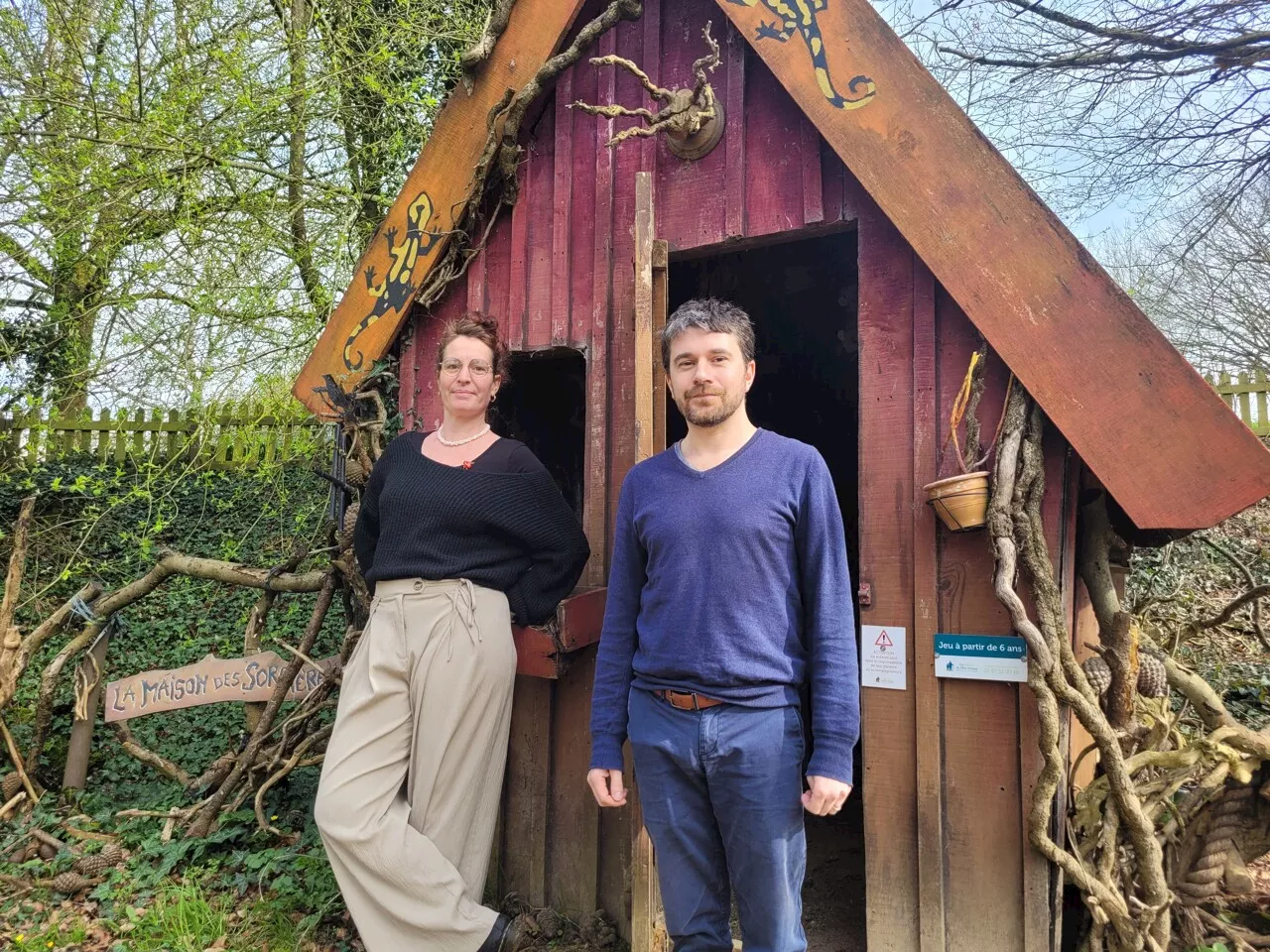 Morbihan : l'empoisonneuse ouvrira la saison au parc La Balade du Petit Nicolas