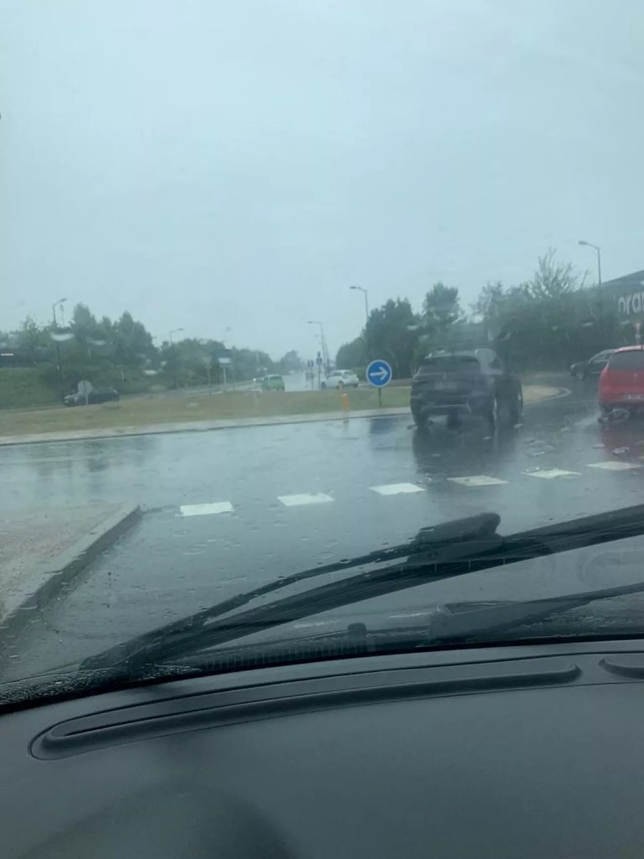 Yvelines : à vos parapluies, la pluie va s’installer pendant plusieurs jours