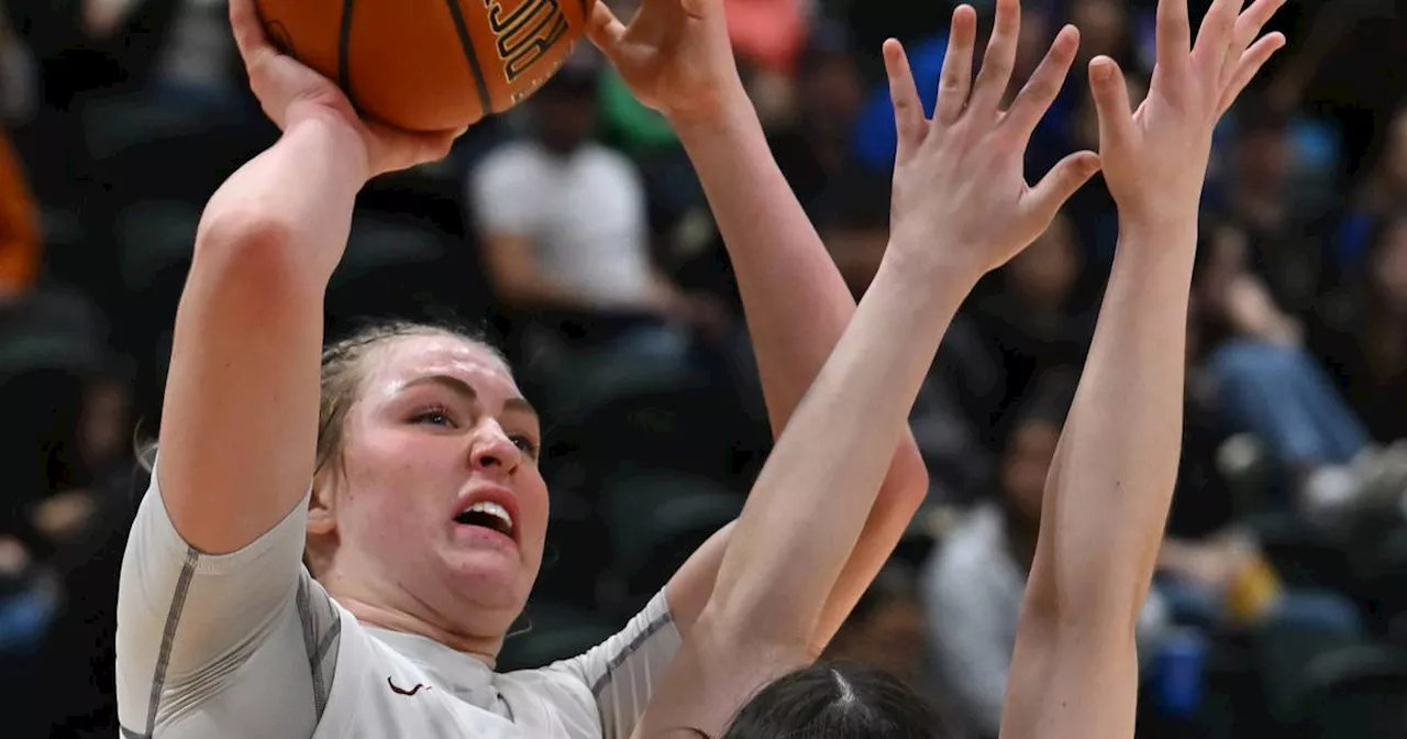 Older and wiser, Grace Christian girls advance to another state 3A title game