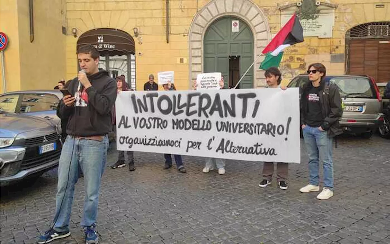 Cambiare Rotta, 'vogliono tenere gli studenti zitti e buoni'