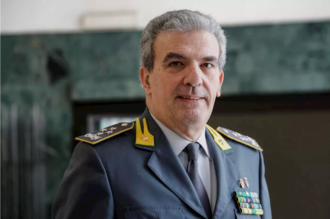 Comandante della Guardia di finanza: 'Rafforzare presidi di sicurezza informatica'