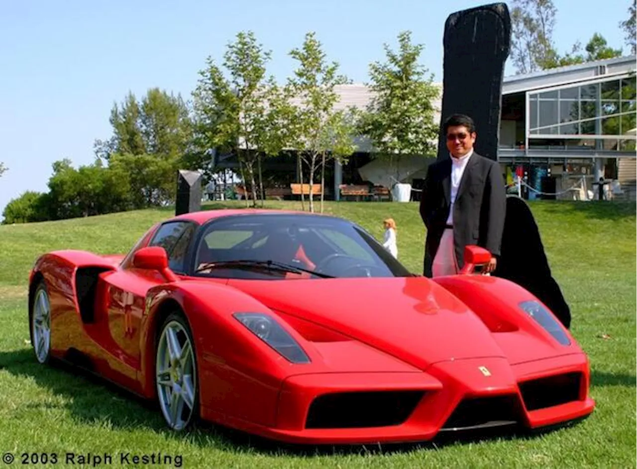 Il designer Ken Okuyama tra gli Ambassador del Padiglione Italia