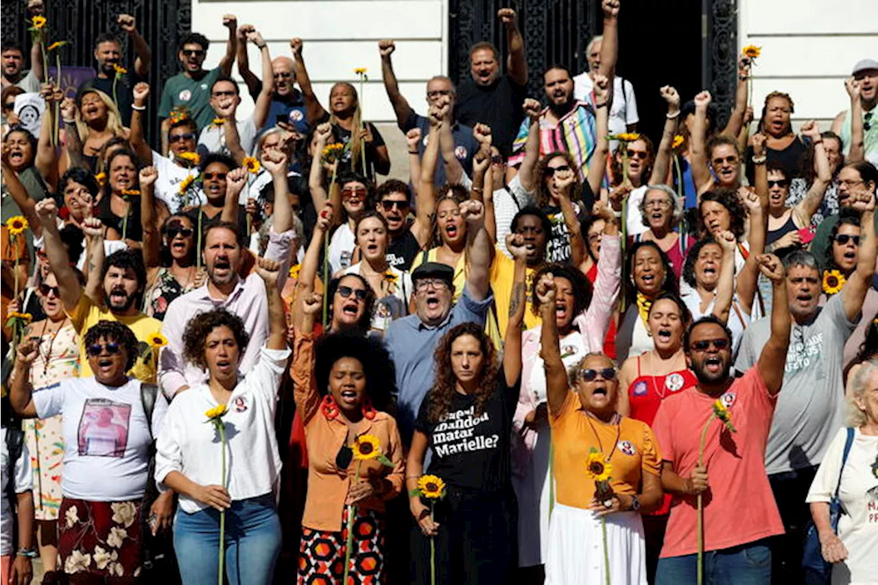 Un deputato sospettato per la morte dell'attivista Marielle Franco