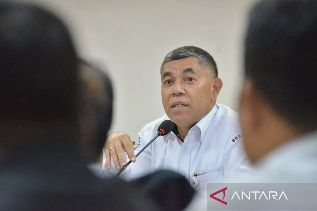 KKP tingkatkan pengujian sertifikasi awak kapal perikanan RI