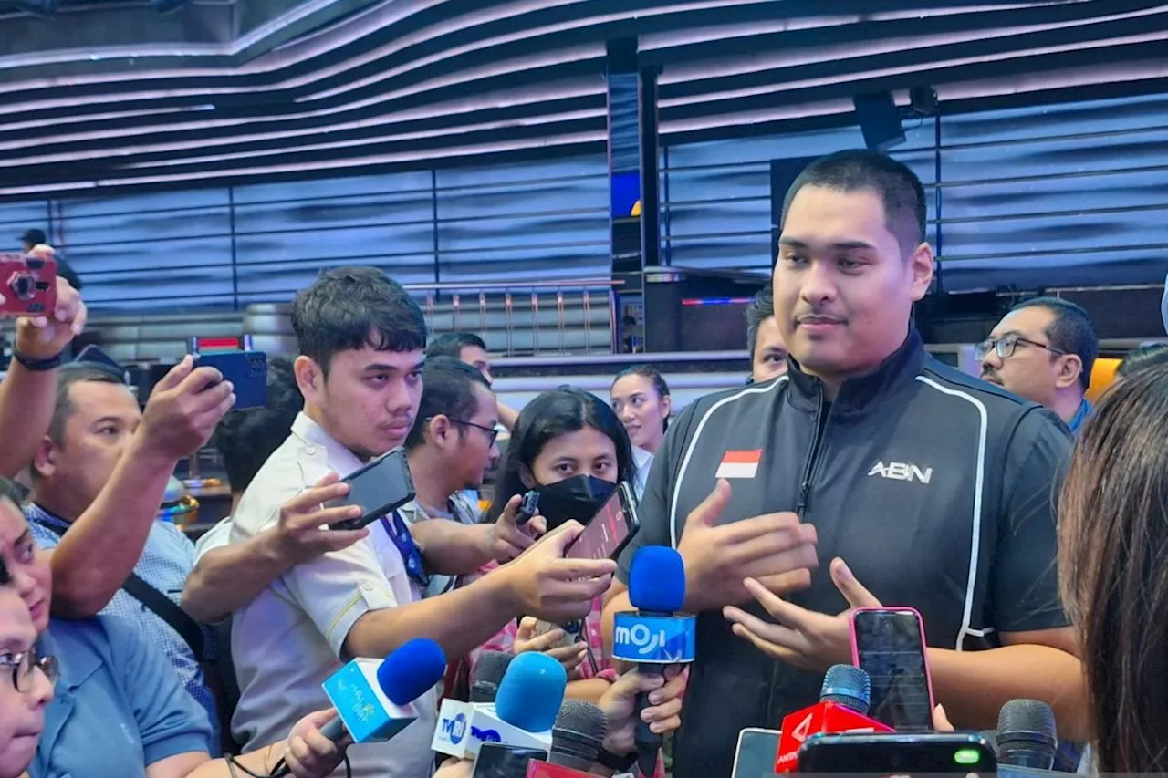 Menpora Dito pastikan pertandingan 'Fun Volleyball' tak gunakan APBN