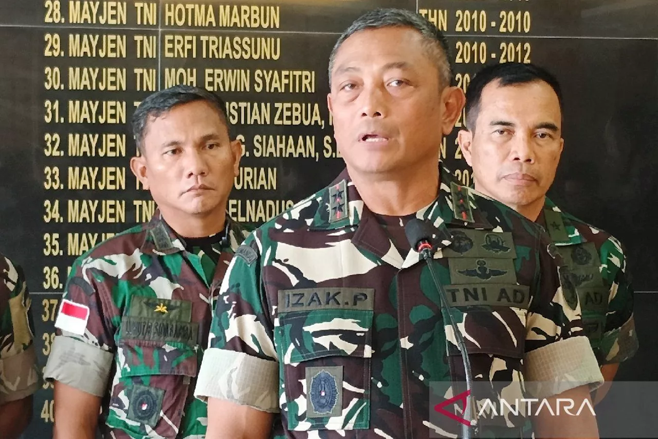 Pangdam Cenderawasih: Video penyiksaan warga sipil masih diselidiki