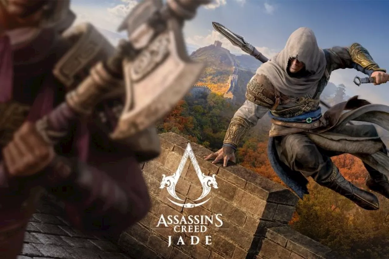 Perilisan gim 'Assassin's Creed Jade' ditunda ke tahun 2025