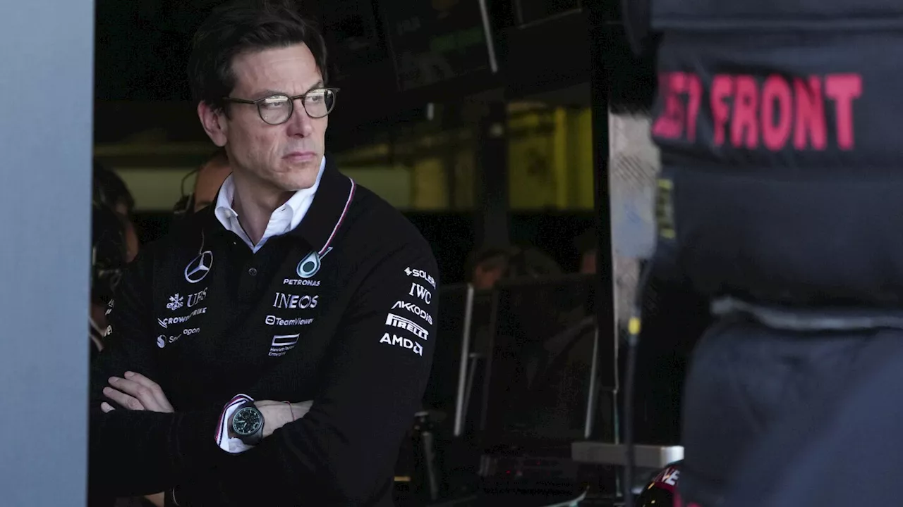 Mercedes boss Toto Wolff hopes his wife's legal action brings F1's governance into the real world