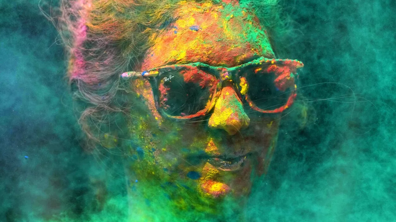 What is Holi? The Hindu festival of colors