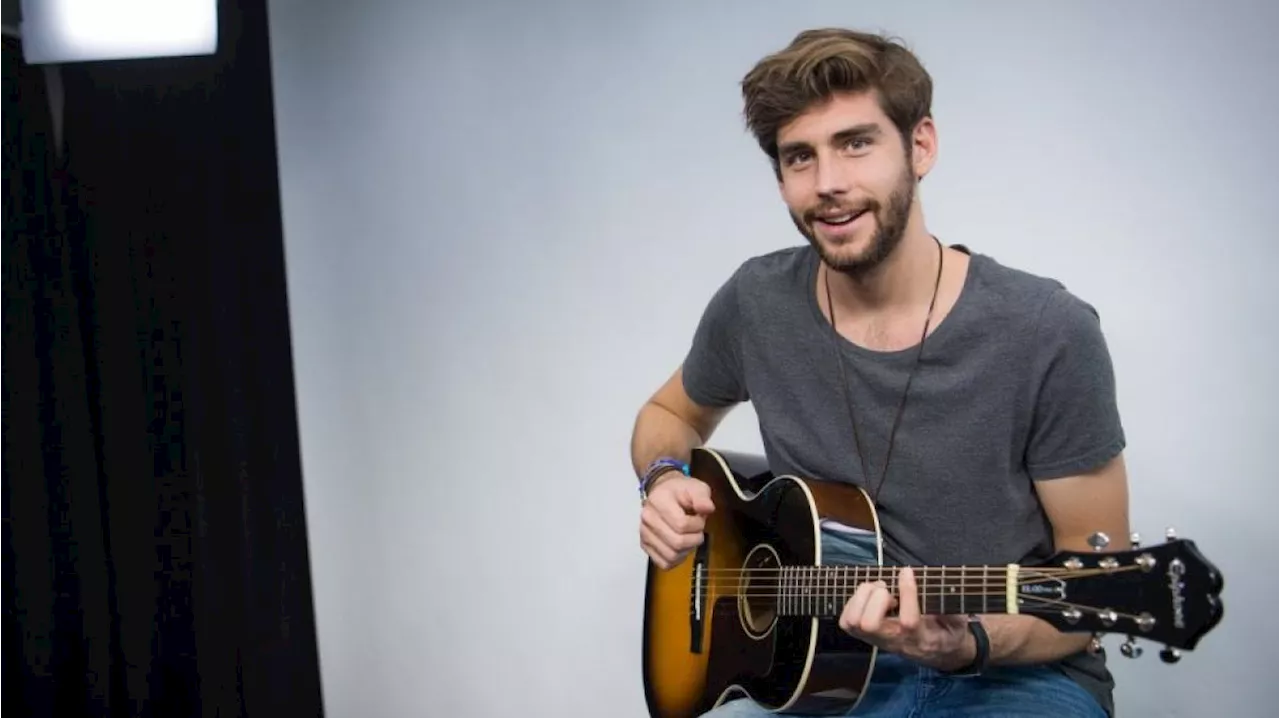 Coach bei 'The Voice Kids' 2024: Alvaro Soler spricht fünf Sprachen