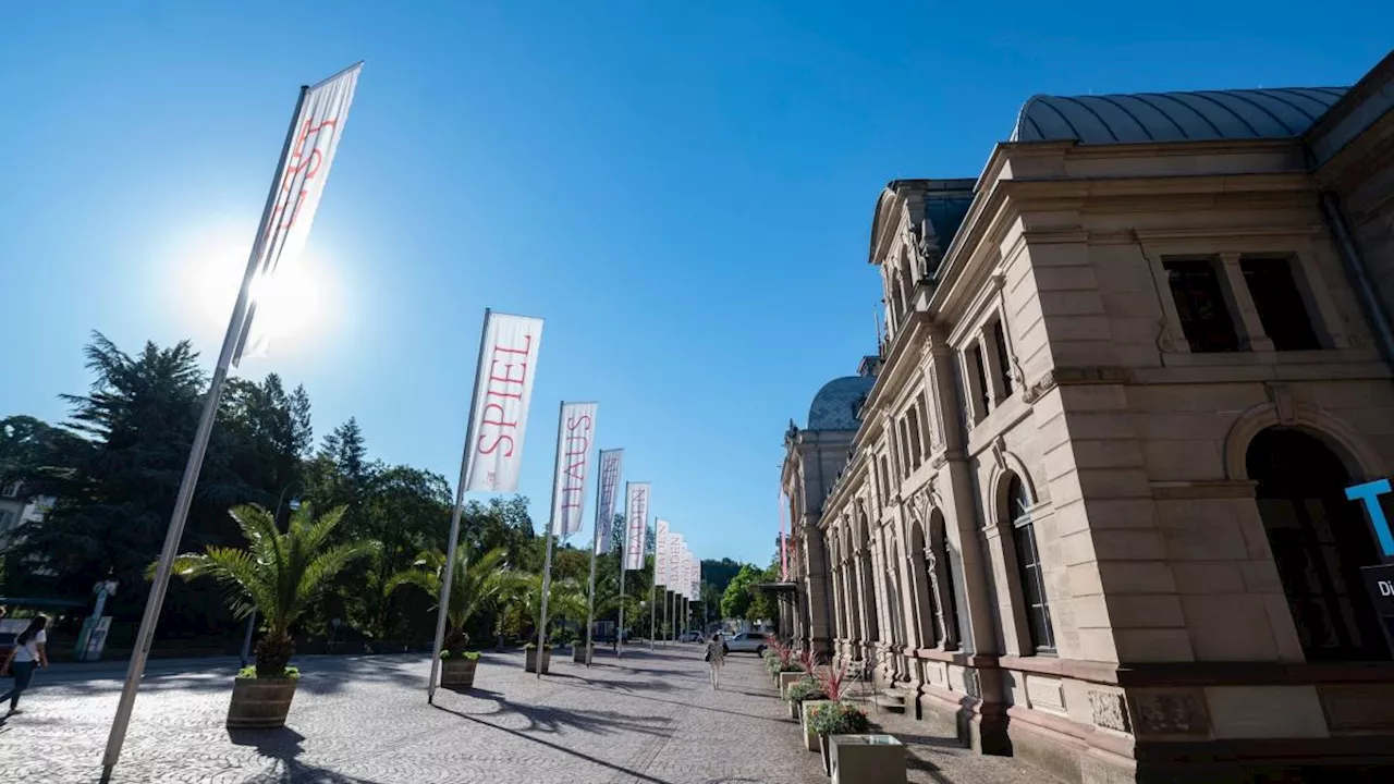 Osterfestspiele Baden-Baden mit Skat-Turnier und Lastenrad