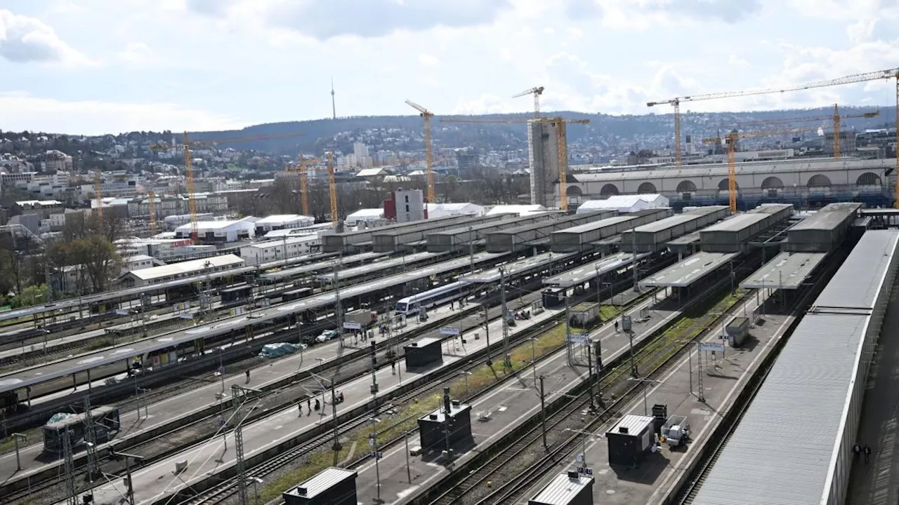 Stuttgart 21-Inbetriebnahme: Kopfbahnhof bleibt auch 2026