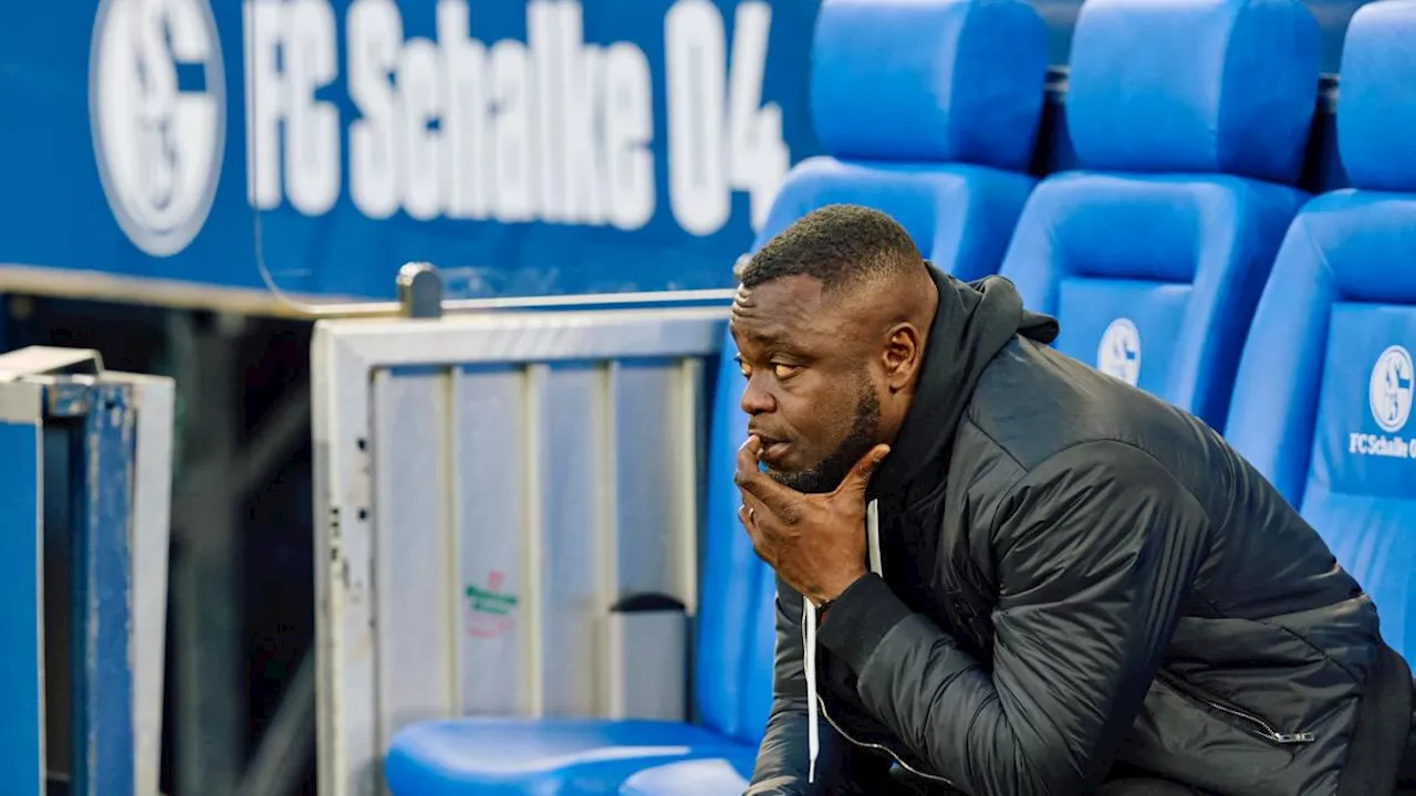 Vereins-Ikone Asamoah verlässt den FC Schalke im Sommer