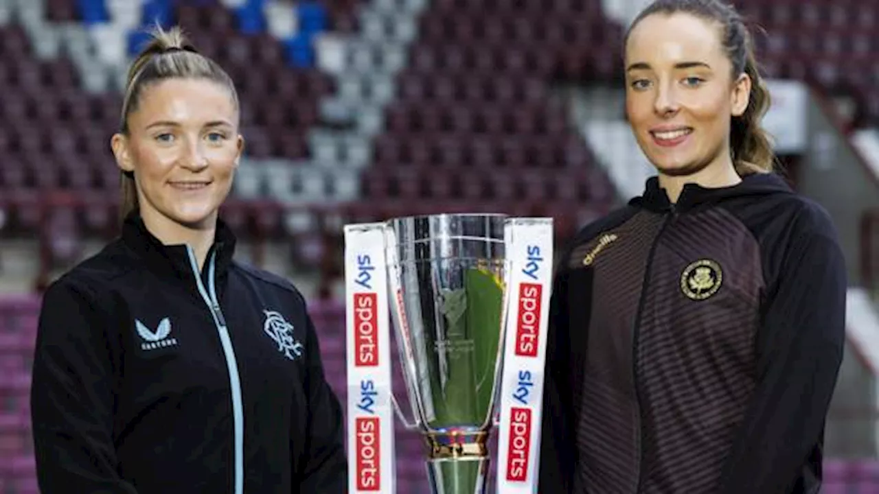 Can underdogs Thistle stun Rangers in cup final?