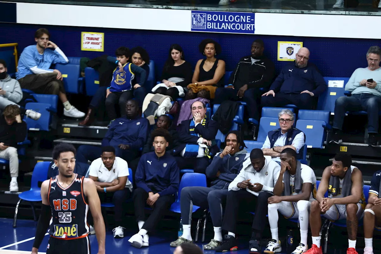 Le Limoges CSP et les Metropolitans 92 vont repasser devant la DNCCG, le 2 avril