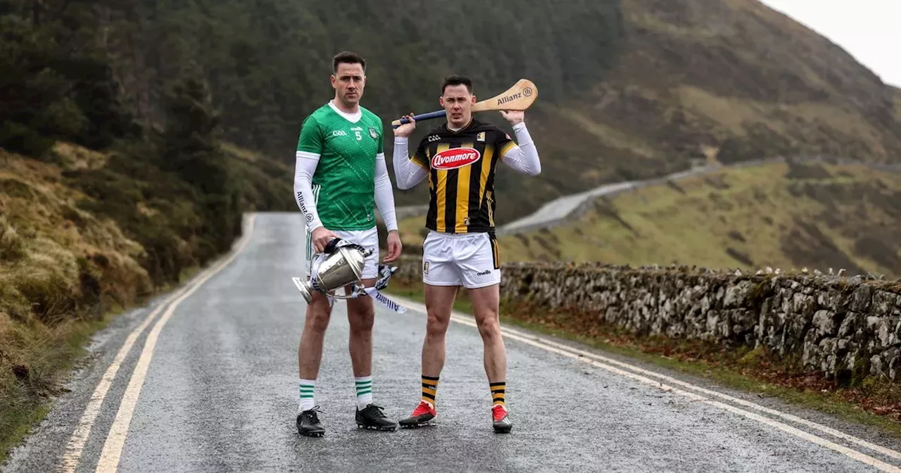 Limerick vs Kilkenny Allianz Hurling League semi-final: Live stream and TV info