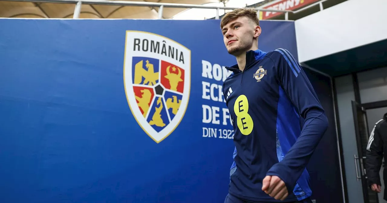 Romania 1 Northern Ireland 1: LIVE score updates from Bucharest