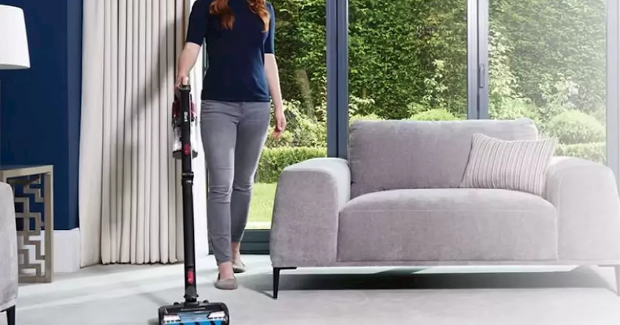 Upgrade Your Vacuum Cleaner with Amazon's Spring Sale