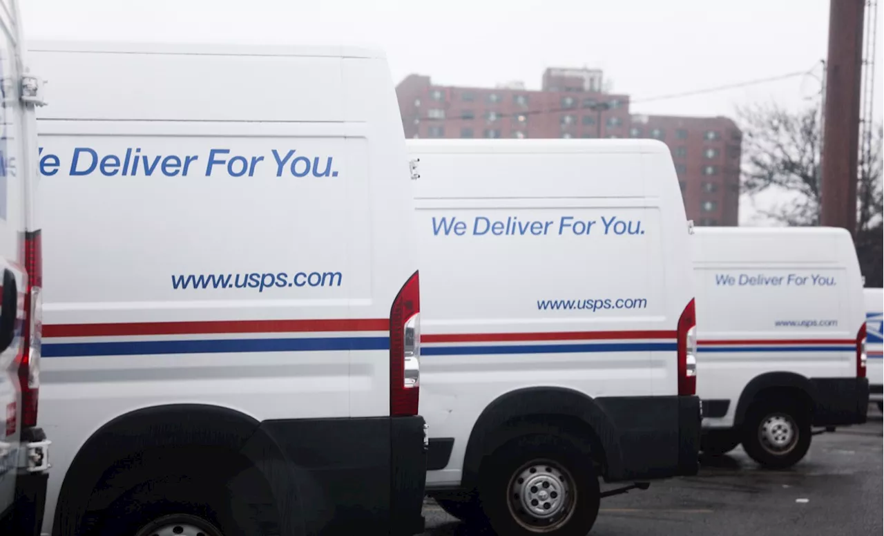 USPS Worker Says Current Delays Are 'The Worst I've Ever Seen'