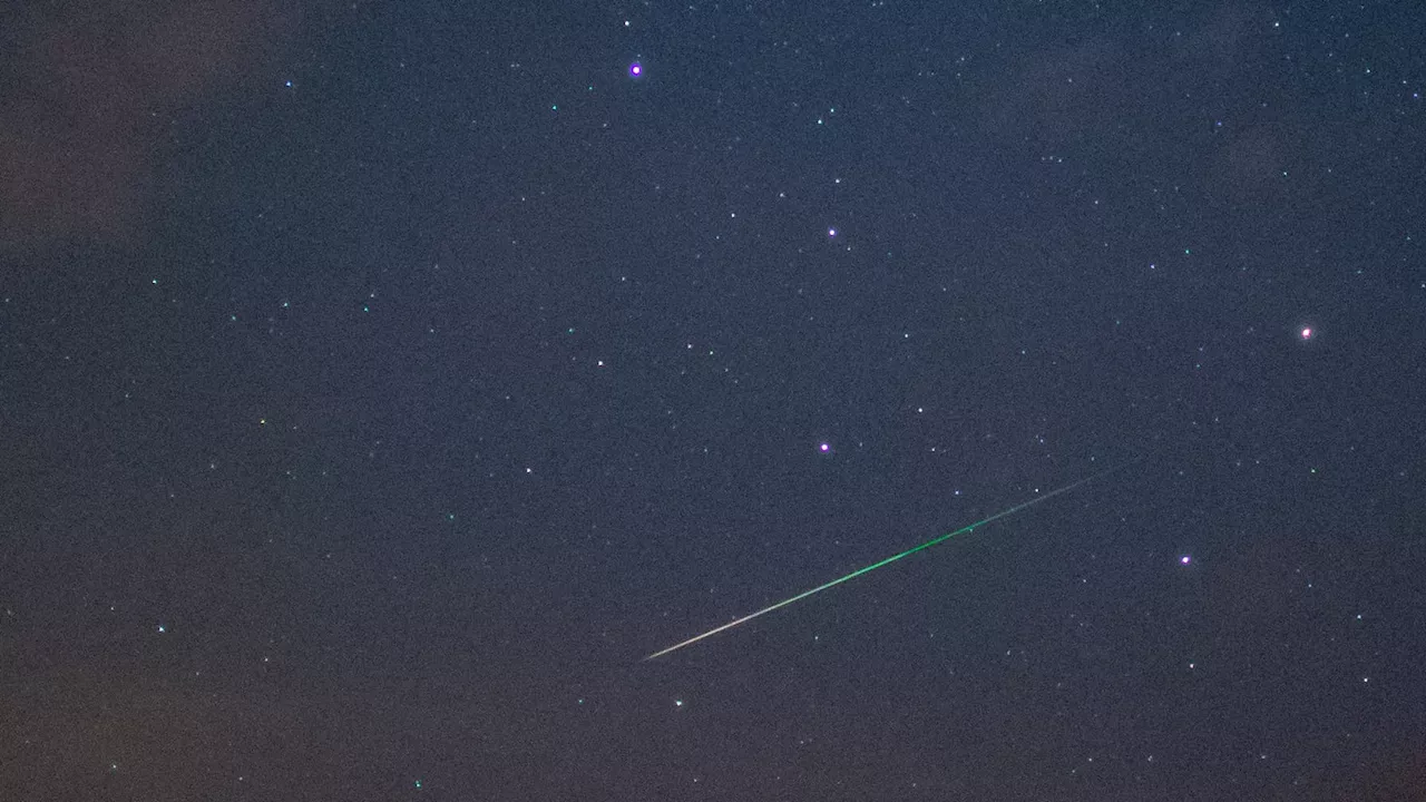 Provence-Alpes-Côte d'Azur: une météorite traverse le ciel de la région et s'échoue en Méditerranée