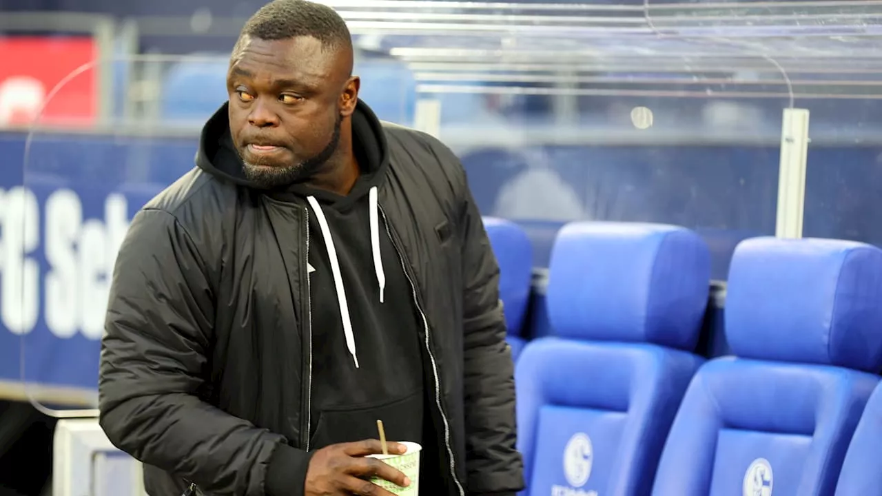 Schalke: Knall im Abstiegskampf – Schalke rasiert Asamoah