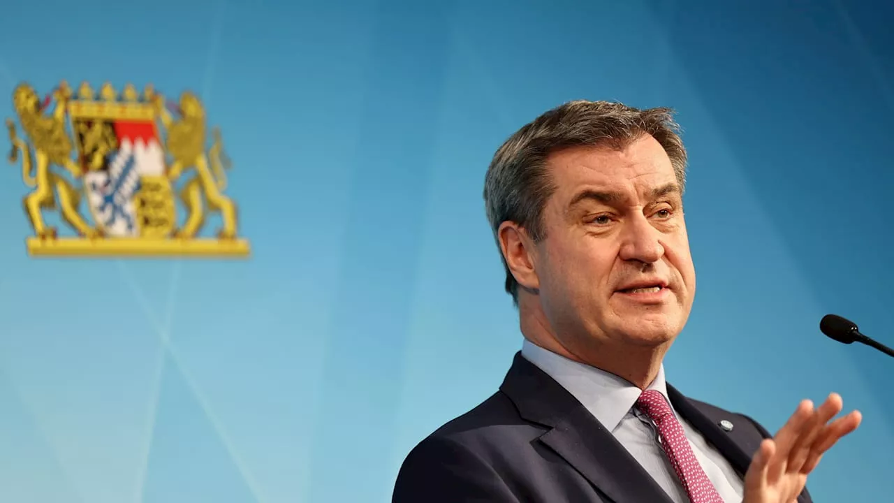 Ausrüster-Wechsel von Adidas zu Nike – Söder geht auf DFB los: „Entscheidung falsch“