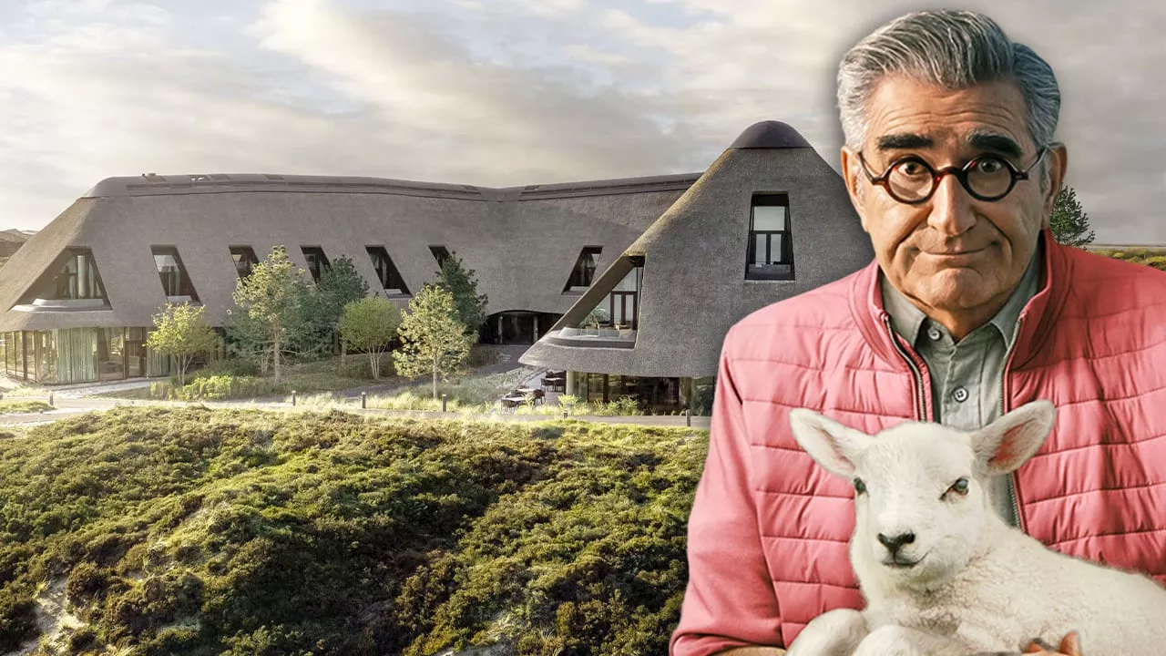 Hollywood-Star zu Besuch: Was macht „American Pie“-Star Eugene Levy auf Sylt?