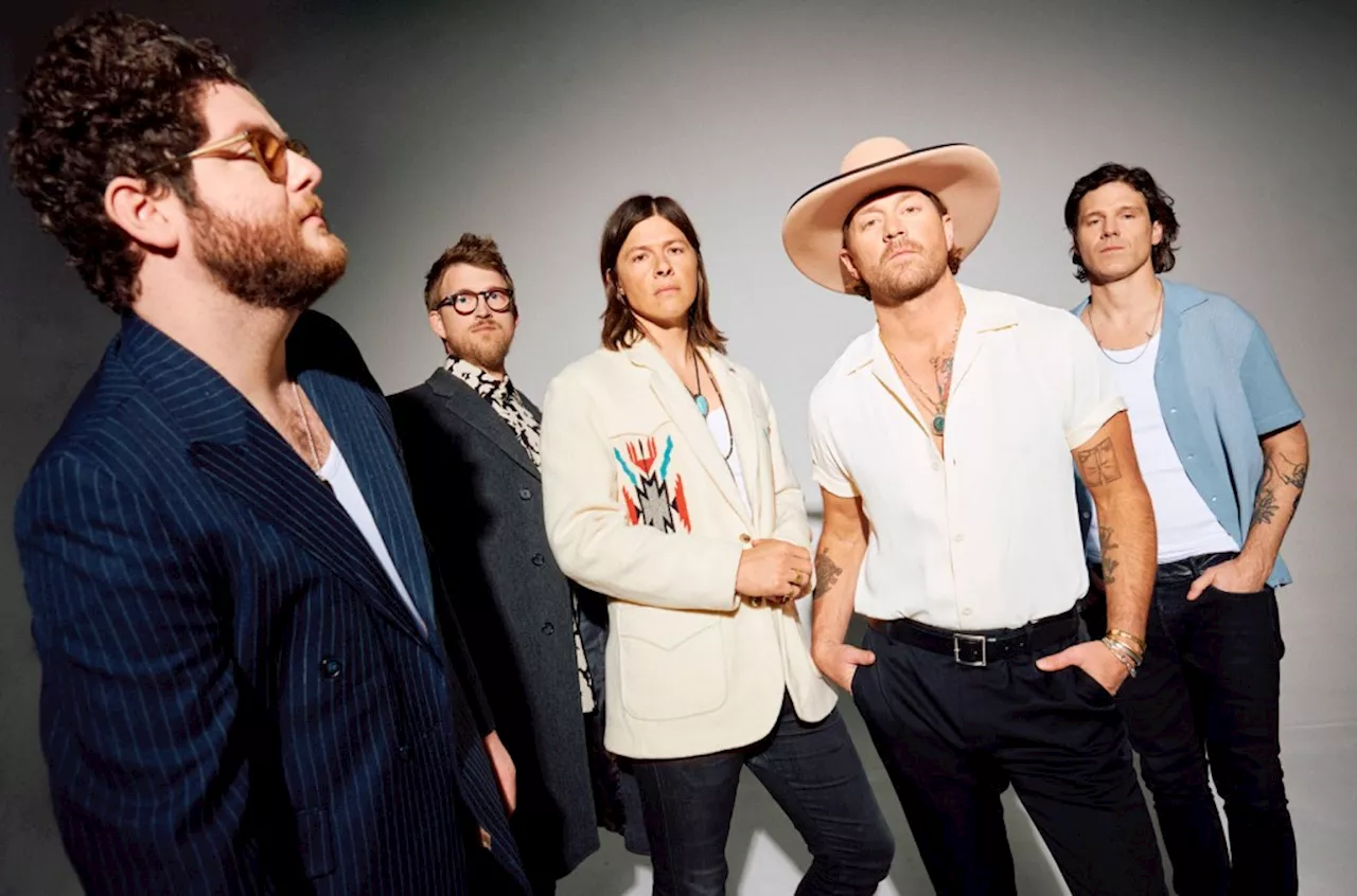 Needtobreathe & Jordan Davis to Team Up for ‘CMT Crossroads’ Performance