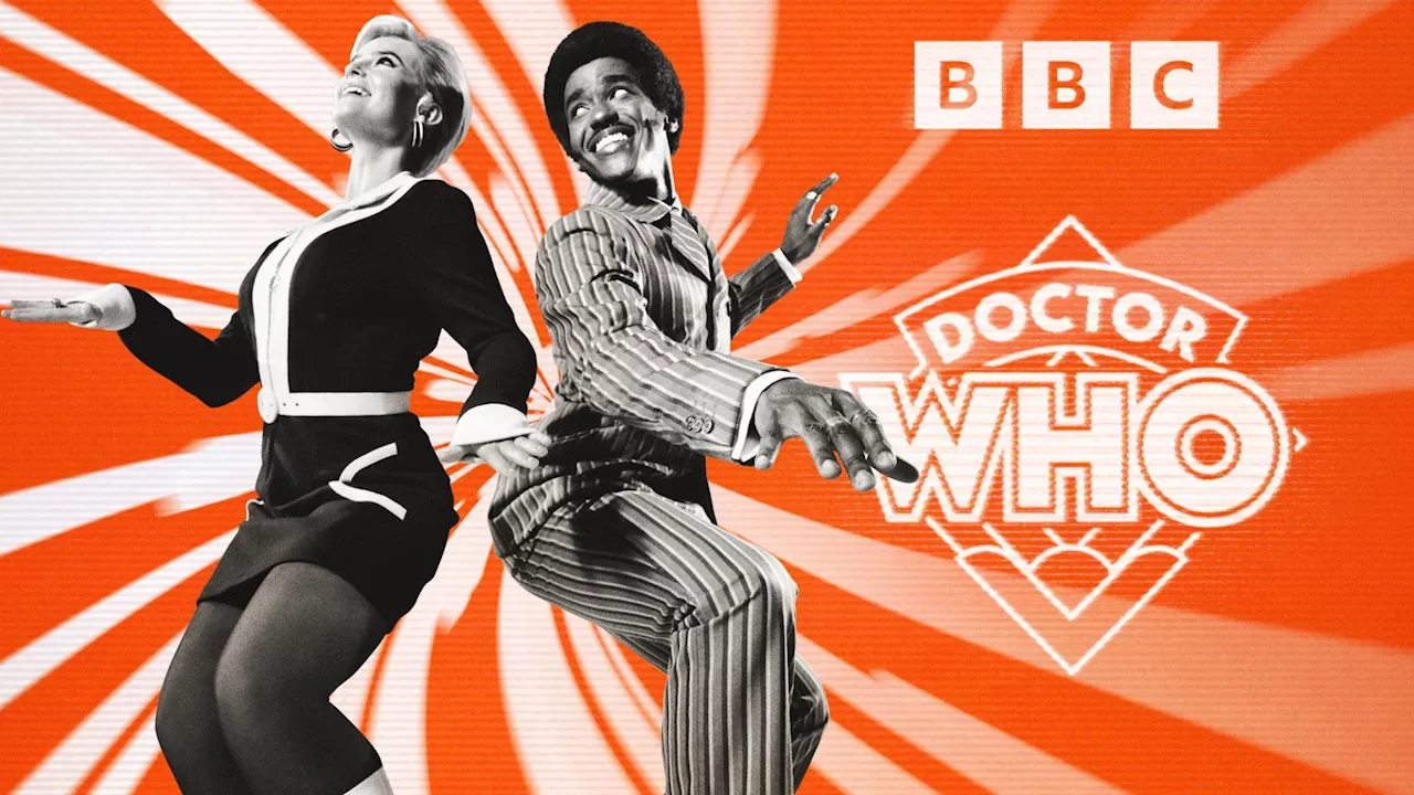 Doctor Who Season 1 Trailer: Things Are About to Get Pretty Groovy