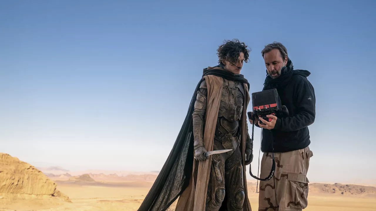 If Dune: Messiah Happens It Has To Be 'Better' Than Part Two