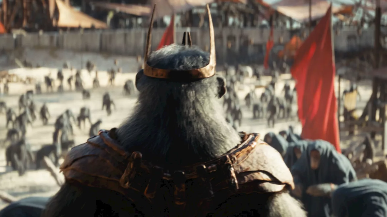 Kingdom of the Planet of the Apes: New TV Spot Teases A New King