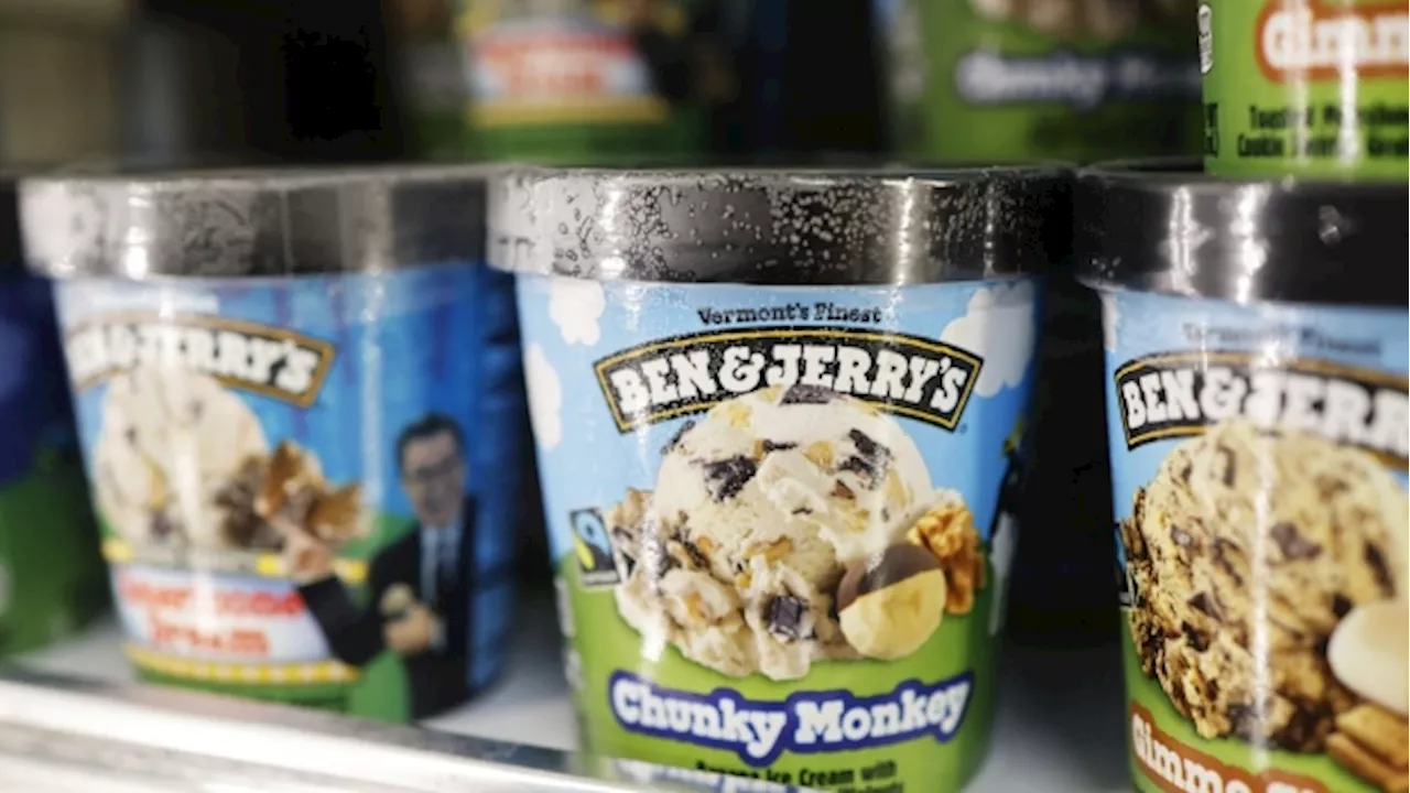 Dutch Ramp Up Pressure on Unilever for €17 Billion Ice Cream Listing