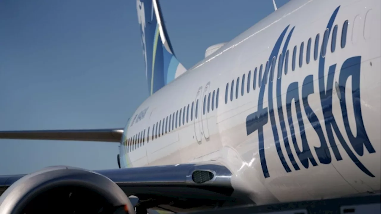 Justice Department Contacts Alaska Air Victims in Boeing Probe