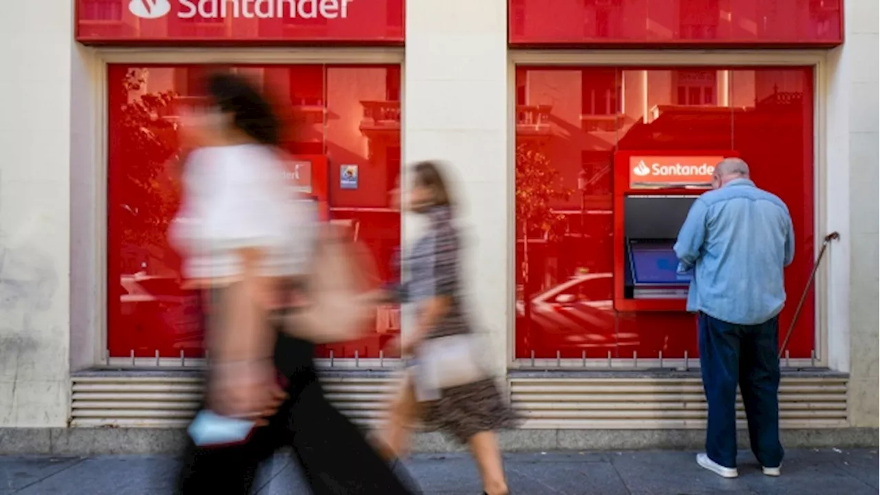 Santander Sees €6 Billion Capital Return After ‘Excellent’ Start